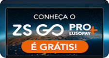 ZS go PRO + LUSOPAY logo